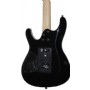 Ibanez S570 BK - Siyah Elektro Gitar