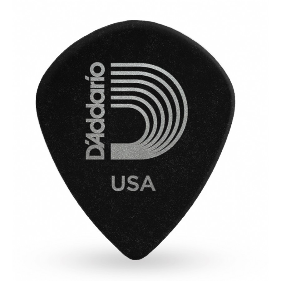 Daddario Black Ice Picks Heavy (1.10mm) - 1 Adet Pena