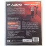 M-Audio Vocal Studio USB Condenser Mikrofon & Müzik Yazılımı Paketi