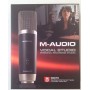 M-Audio Vocal Studio USB Condenser Mikrofon & Müzik Yazılımı Paketi