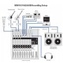 Behringer XENYX X1622USB Mikser