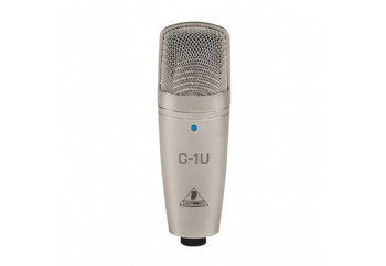 Behringer C-1U - Condenser USB Mikrofon