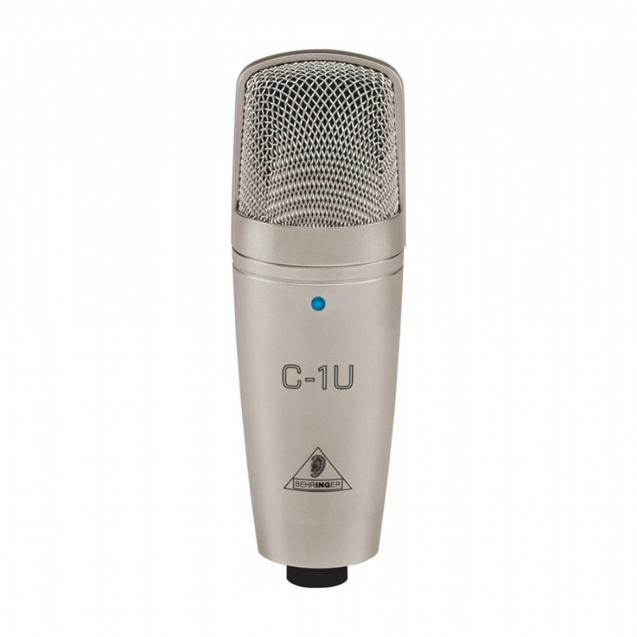 Behringer C-1U Condenser USB Mikrofon