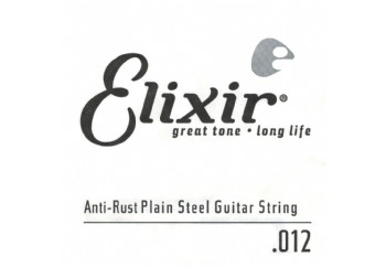 Elixir Plain Single 012 Tek Tel - Tek Teller