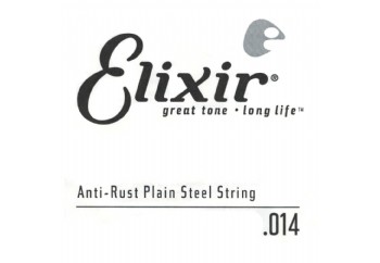 Elixir Plain Single 014 Tek Tel - Tek Teller