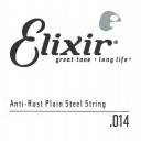 Elixir Plain Single 014 Tek Tel