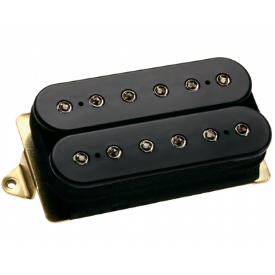 DiMarzio DP220 D-Activator Bridge Black Humbucker Manyetik