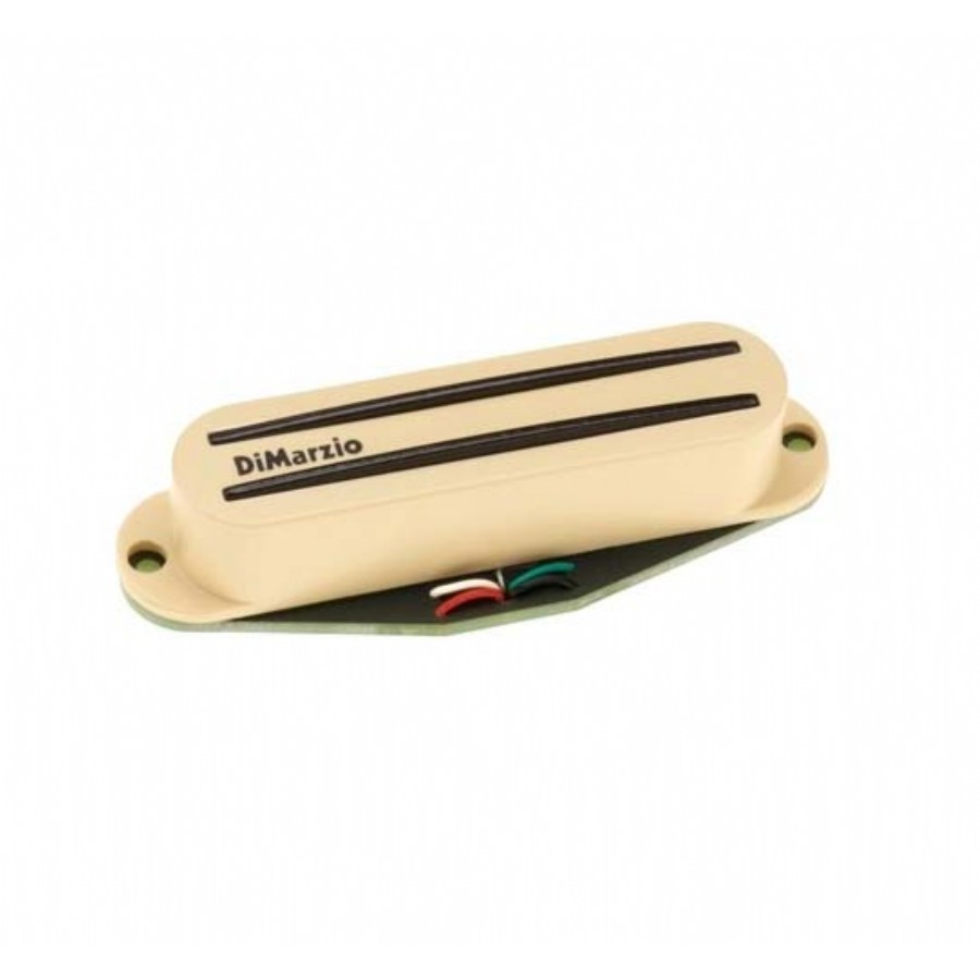 DiMarzio The Chopper DP184 Krem Single Humbucker Manyetik