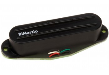 DiMarzio The Tone Zone S DP189 Black - Single Humbucker Manyetik