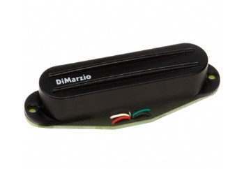DiMarzio Super Distortion S DP218 Black - Single Humbucker Manyetik