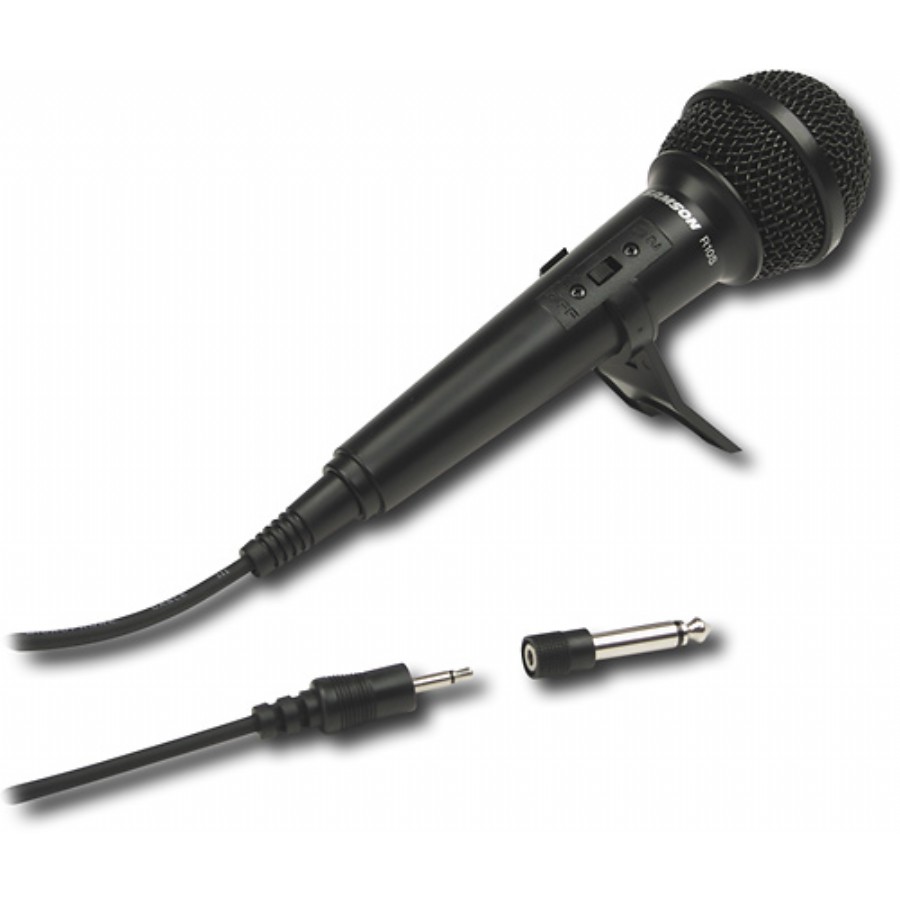 Samson R10S Dynamic Vocal Microphone Dinamik Mikrofon