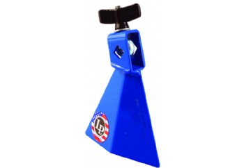 LP Jam Bells High Pitch, Blue - CowBell