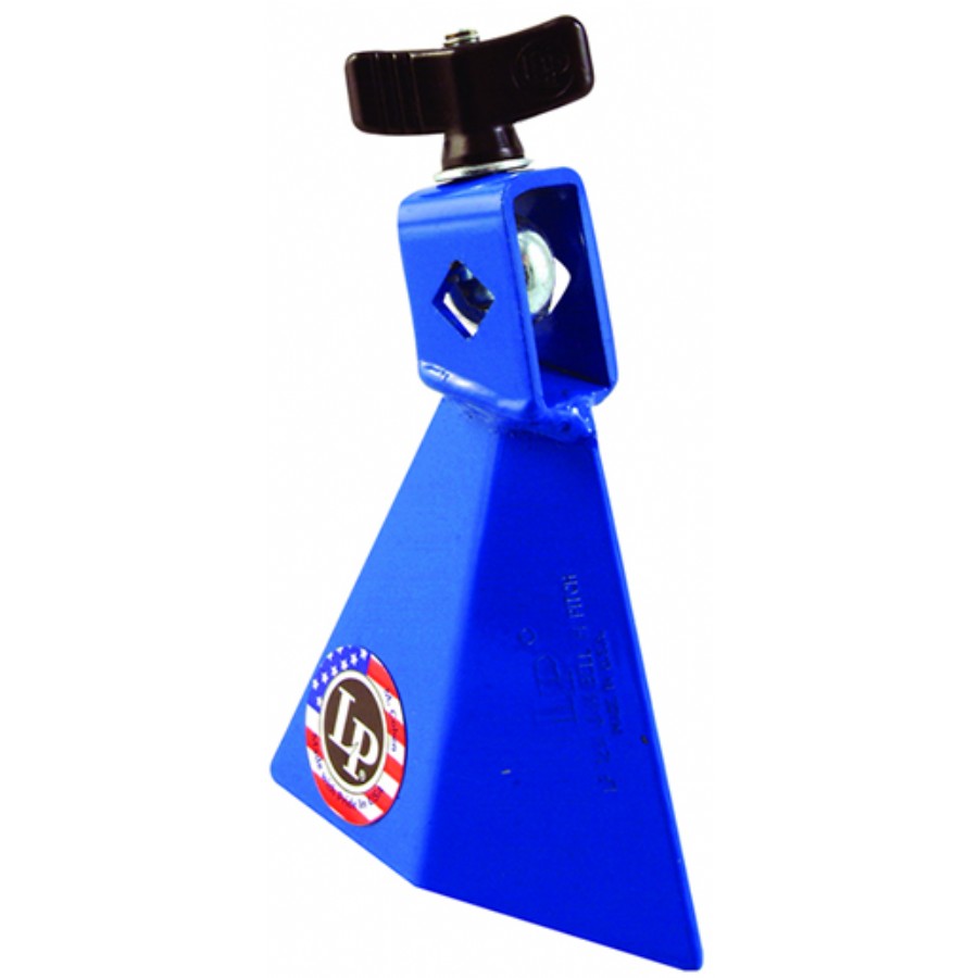 LP Jam Bells High Pitch, Blue CowBell