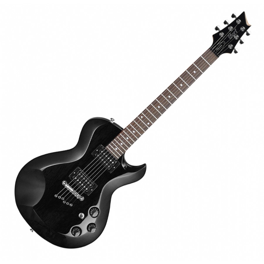 Cort Z42 BKM - siyah Elektro Gitar