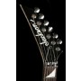 Jackson DX10D Dinky Transparent Black Elektro Gitar