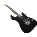 Jackson DX10D Dinky Black