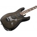 Jackson DX10D Dinky Transparent Black