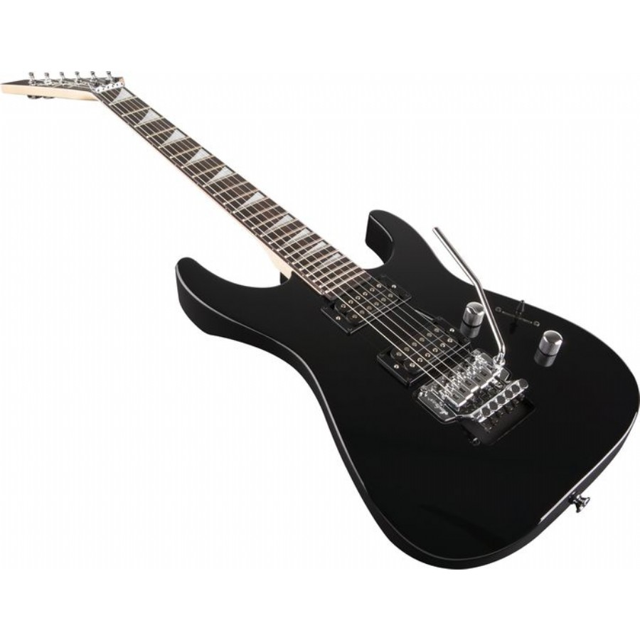 Jackson DX10D Dinky Black Elektro Gitar