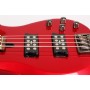 Yamaha RBX374 RM - Red Metallic Bas Gitar