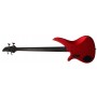 Yamaha RBX374 RM - Red Metallic Bas Gitar