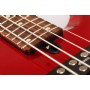 Yamaha RBX374 RM - Red Metallic Bas Gitar