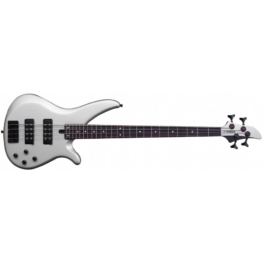 Yamaha RBX374 FS - Flat Silver Bas Gitar