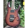 Ibanez RG420FB NBF - Natural Brown Burst Flat Elektro Gitar