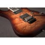 Ibanez RG420FB NBF - Natural Brown Burst Flat Elektro Gitar