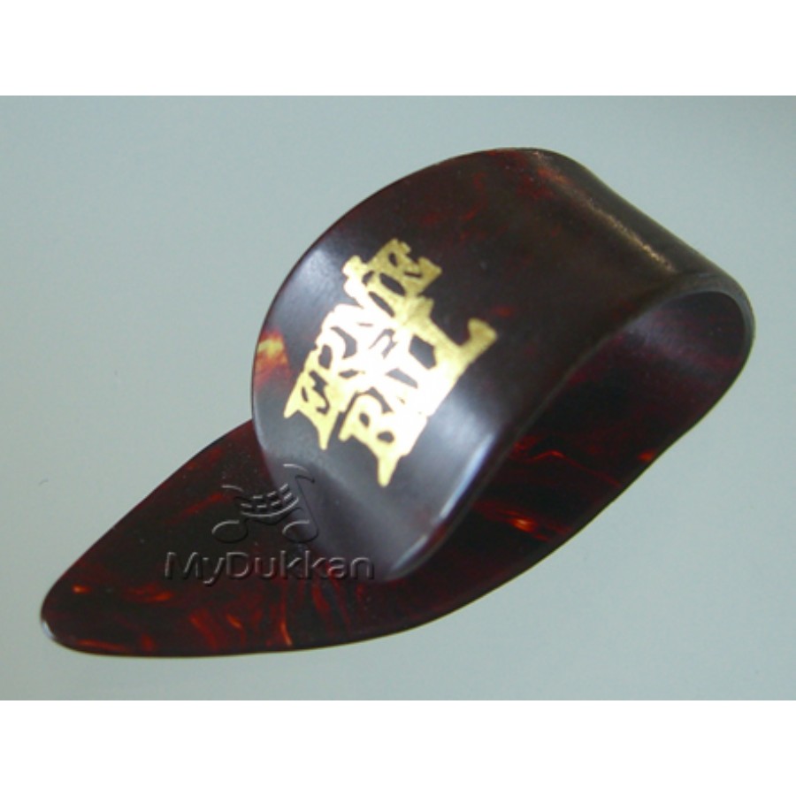 Ernie Ball 9213 Large Thumb Picks Shell Başparmak Penası