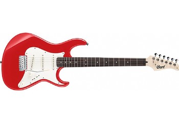 Cort G200 SRD - Scarlet Red - Elektro Gitar Yorumları