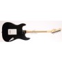 Squier Bullet Strat HSS Black - Rosewood Elektro Gitar