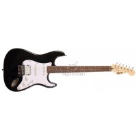 Squier Bullet Strat HSS Black - Rosewood