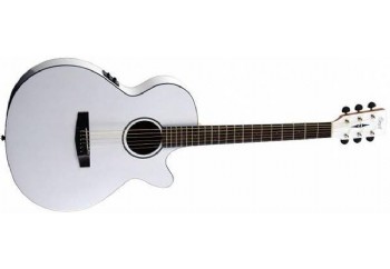 Cort SFX1F AW - Artic White -  Elektro Akustik gitar