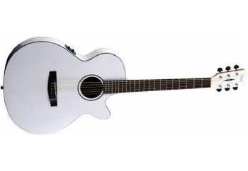 Cort SFX1F AW - Artic White - Elektro Akustik gitar