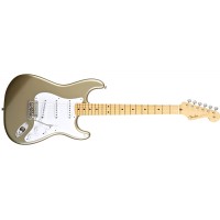 Fender Classic Player 50s Stratocaster Shoreline Gold - Maple