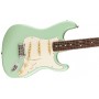 Fender Jeff Beck Stratocaster Surf Green Rosewood Elektro Gitar