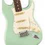 Fender Jeff Beck Stratocaster Surf Green Rosewood Elektro Gitar