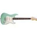 Fender Jeff Beck Stratocaster Surf Green Rosewood