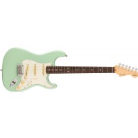 Fender Jeff Beck Stratocaster Surf Green Rosewood