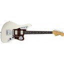 Fender Classic Player Jaguar Special HH Olympic White Rosewood