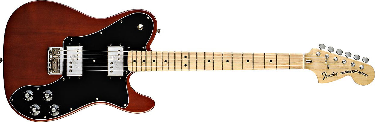 Fender classic deals player telecaster deluxe