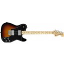 Fender Classic Series 72 Telecaster Deluxe 3-Color Sunburst Maple