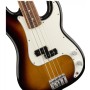 Fender Standard Precision Bass Arctic White Rosewood Bas Gitar