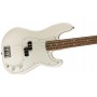 Fender Standard Precision Bass Arctic White Rosewood Bas Gitar