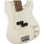 Fender Standard Precision Bass Arctic White Rosewood Bas Gitar