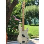 Fender Standard Precision Bass Arctic White Rosewood Bas Gitar