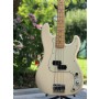 Fender Standard Precision Bass Arctic White Rosewood Bas Gitar