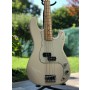 Fender Standard Precision Bass Arctic White Rosewood Bas Gitar