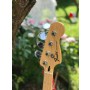 Fender Standard Precision Bass Arctic White Rosewood Bas Gitar