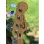 Fender Standard Precision Bass Arctic White Rosewood Bas Gitar